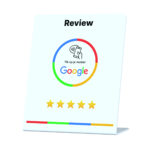 nfc display bord google review