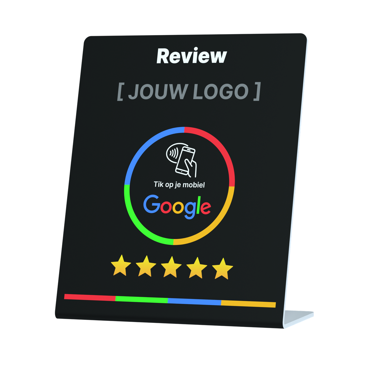 nfc display bord google review