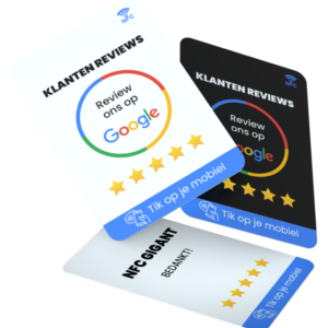 nfc review kaart google