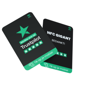 nfc review kaart trustpilot