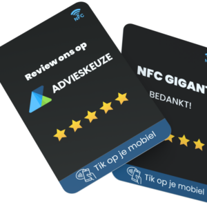 nfc review kaart Advieskeuze