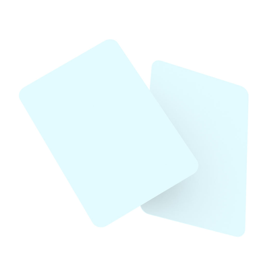 nfc kaarten ntag213 (10 stuks)